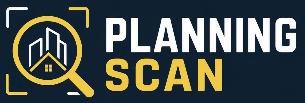 planning scan | planning application check